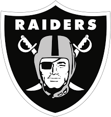 Las Vegas Raiders logo